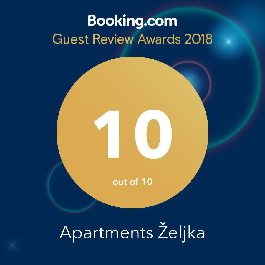 Apartments Puskaric Vir Exterior photo